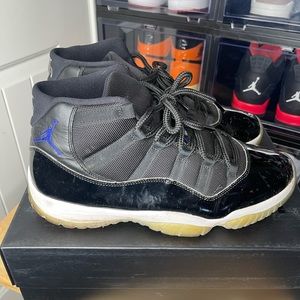 Jordan 11 “Space Jam” Size 13